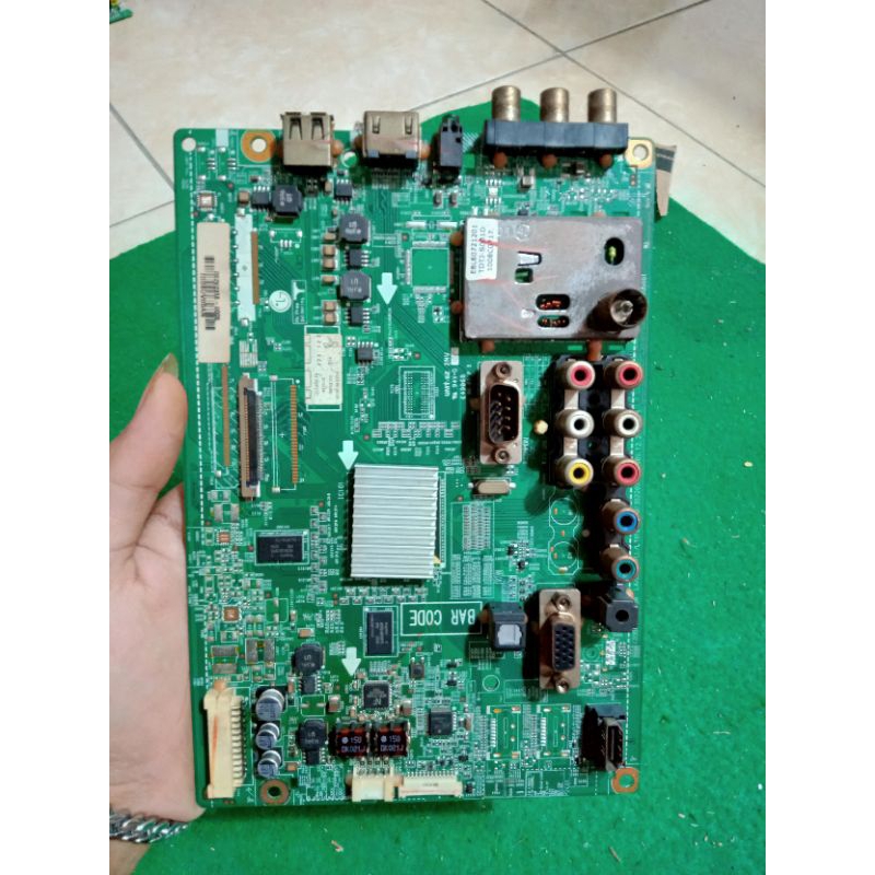 MB MAINBOARD TV LED LG 32LD450 - MAINBOARD TV LED LG 32LD450 - 32 LS 450
