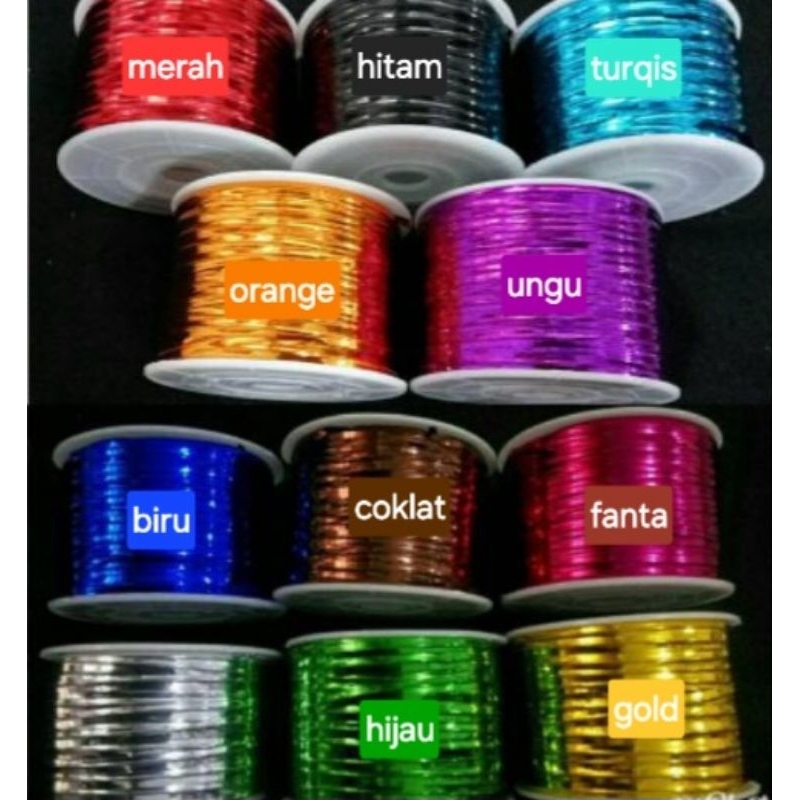 

Pita Kawat Souvenir