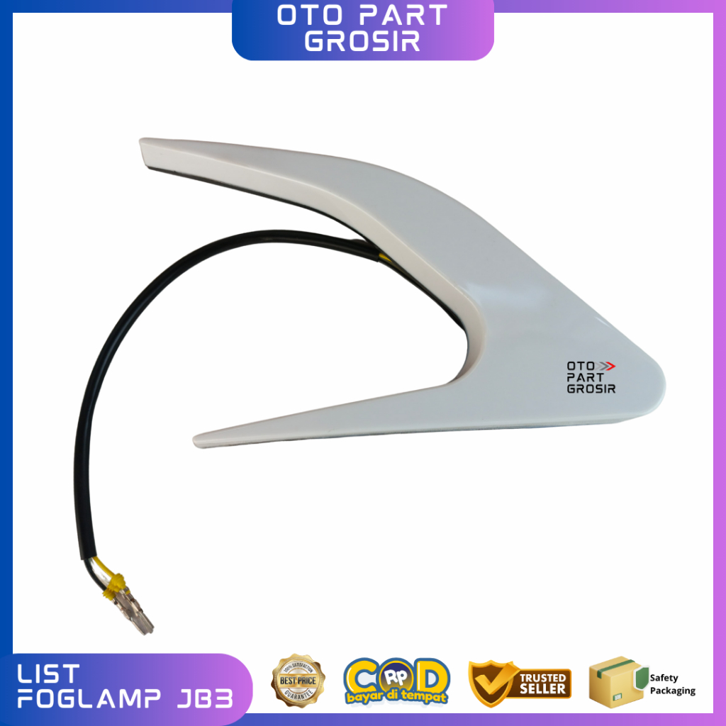 List Foglamp Jetbus 3/List Foglamp Bus