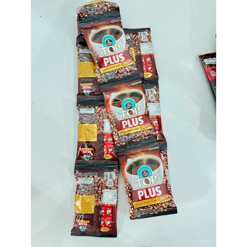 

Top Plus Gula