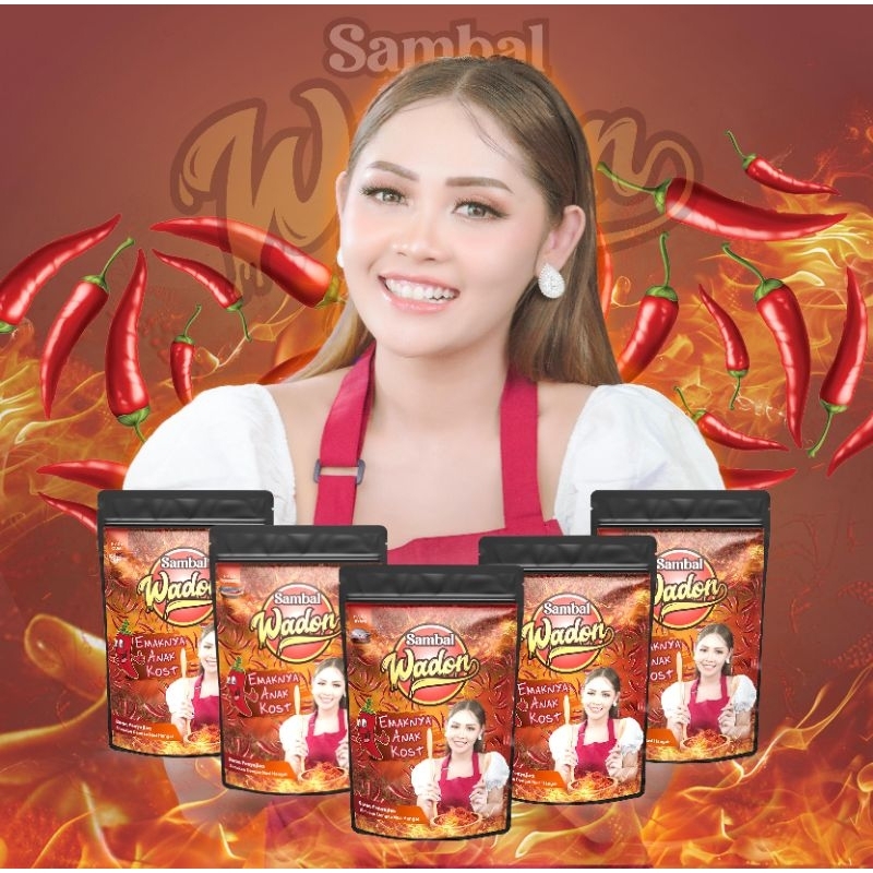 

Sambal Wadon // Emaknya anak kos