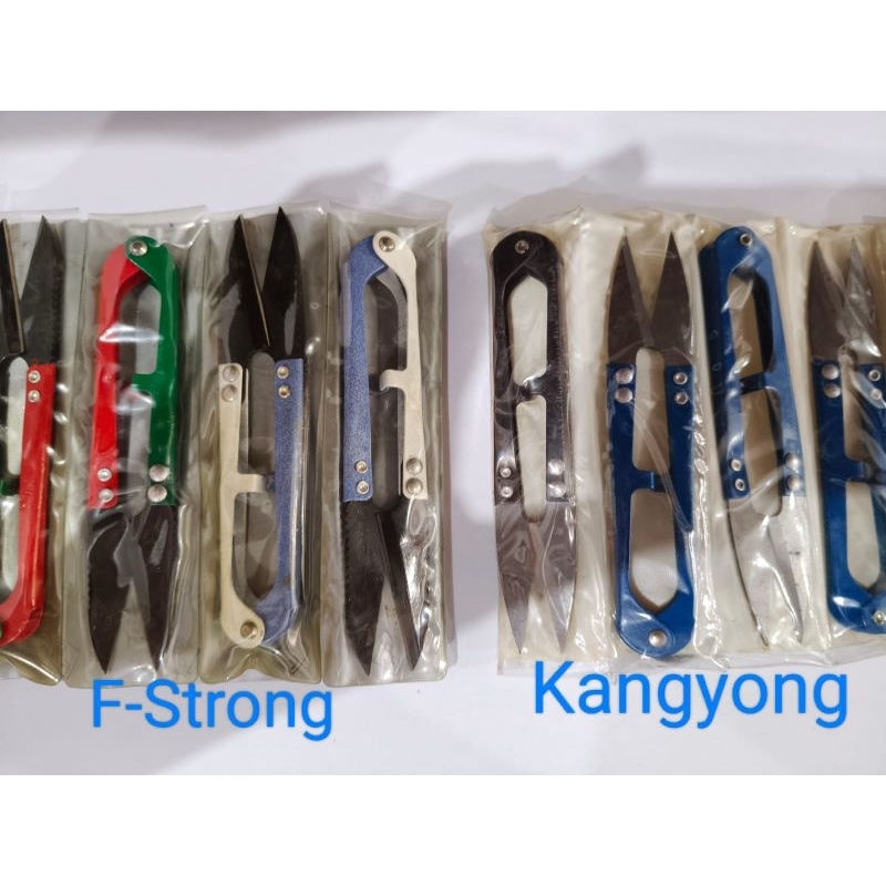 Gunting Benang F-STRONG & KANGYONG