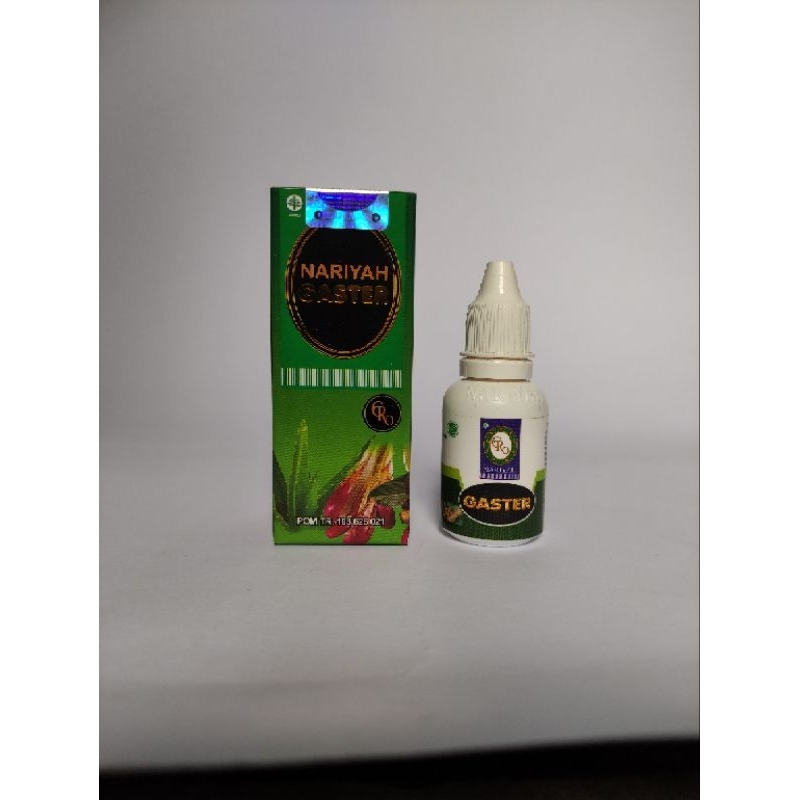 

GESTER NARIYAH Jamu Tetes Herbal