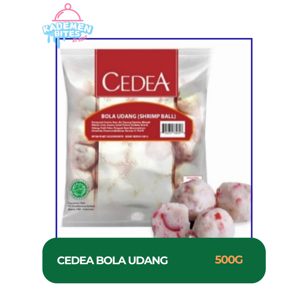 

Cedea Bola Udang