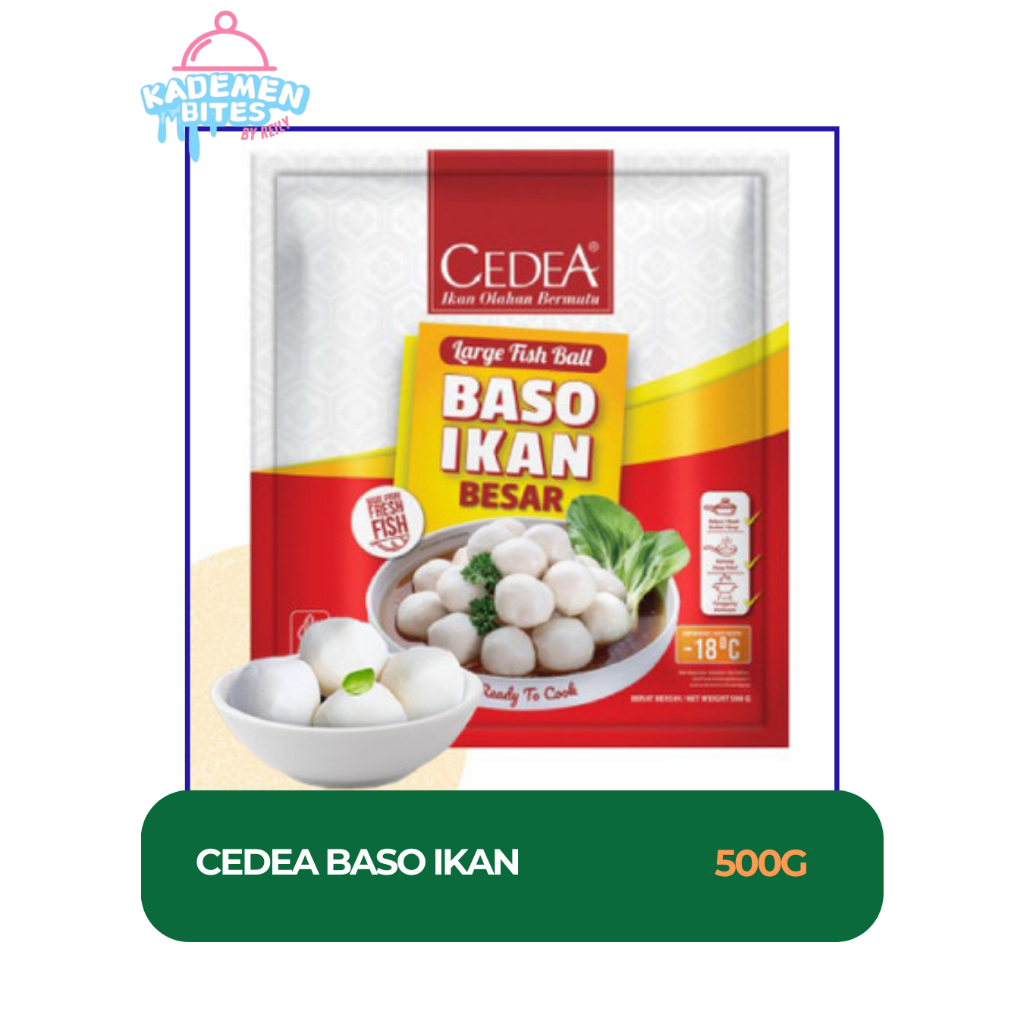 

Cedea Baso Ikan