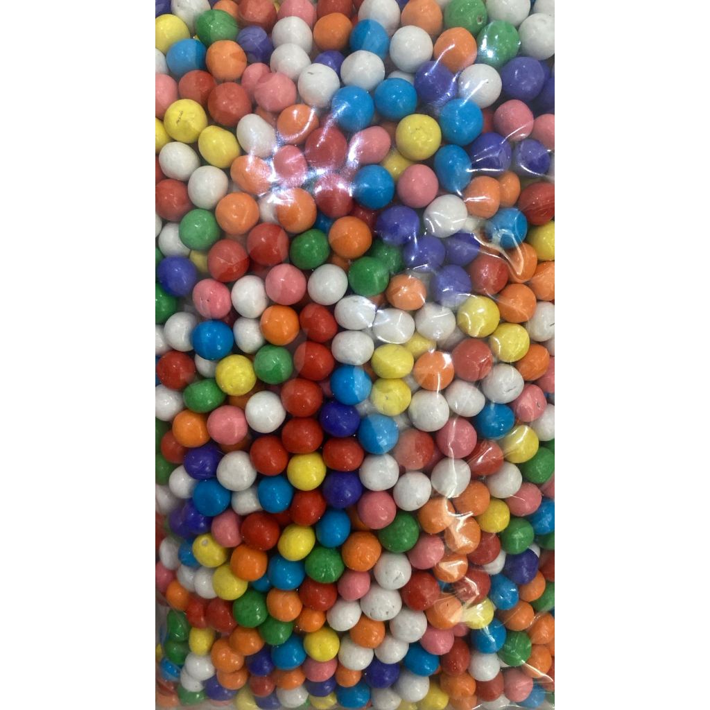 

Kue Bola Bola Pelangi 500GR - Warna-Warni