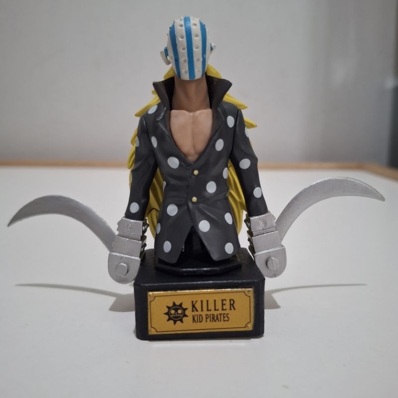 Figure Killer - One Piece