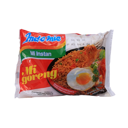 

INDOMIE MIE GORENG SPECIAL