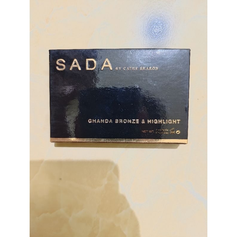SADA Ghanda Bronze & Highlight 7gr