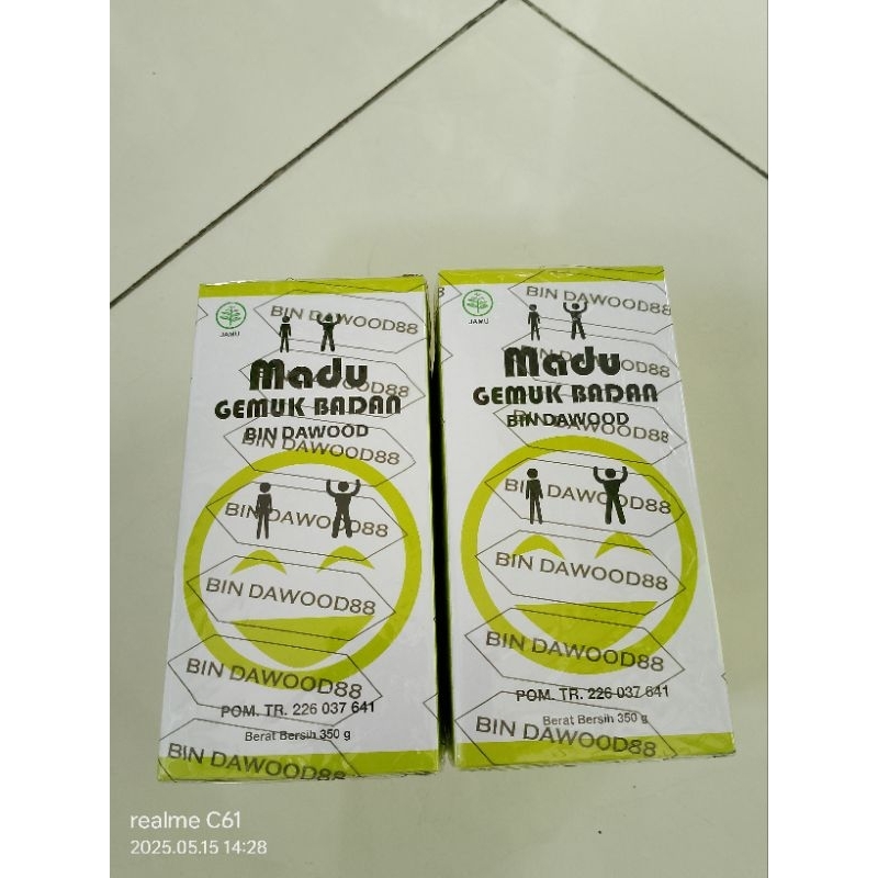 

Madu GEMUK DEWASA @350g perbotol
