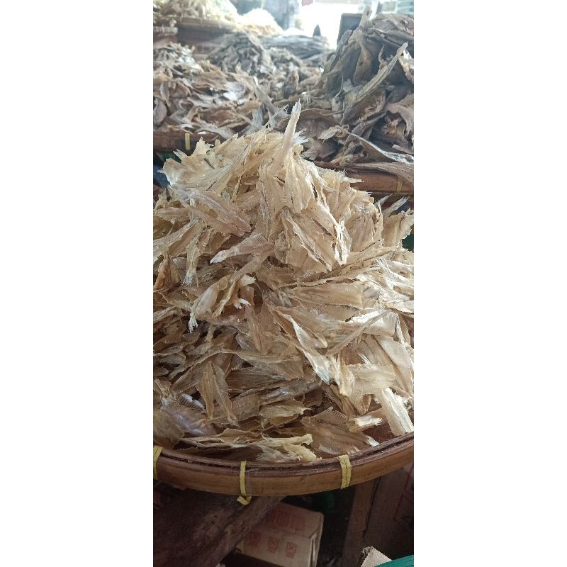 

IKAN KASAI KERUPUK