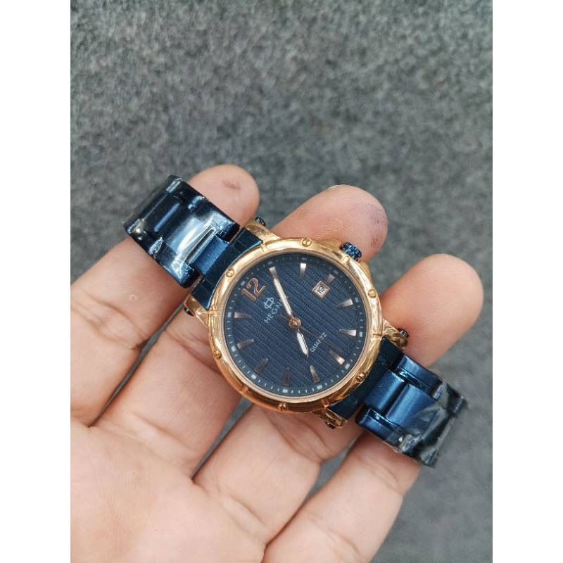 Hegner 431L-1RGBL#Hegner 431#Hegner 431L#HW 431L-RGBL#Jam tangan wanita Hegner 431L#Ladies watch Heg