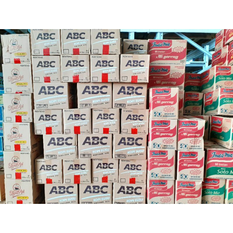 

Promo Grosir Kopi Kapal Api Special Mic Kemasan 23 gram 1 Karton Murah Grosir