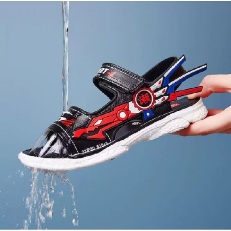 ASM, SEPATU SANDAL GUNUNG ANAK LAKI-LAKI/SA31/GUNDAM