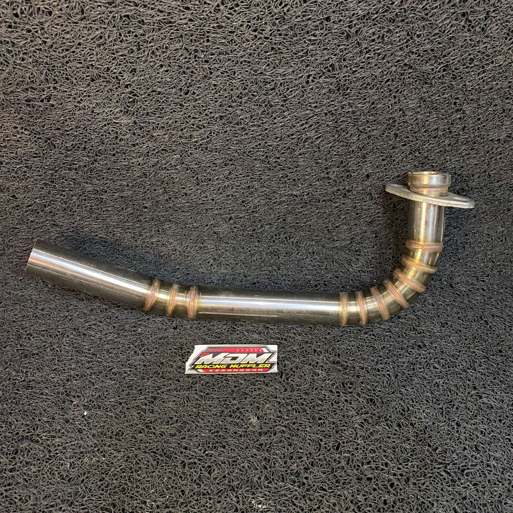 PIPA LEHERAN / LEHERAN KNALPOT MIO SPORTY / MIO SOUL / MIO SMILE UKURAN 32MM