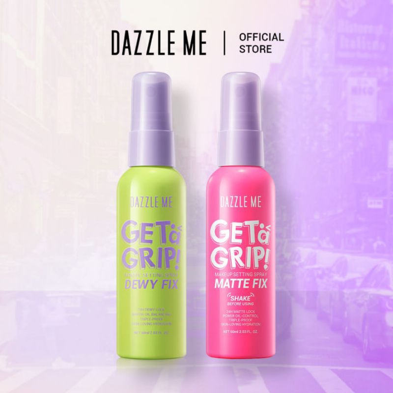 Dazzle me Makeup Setting Spray