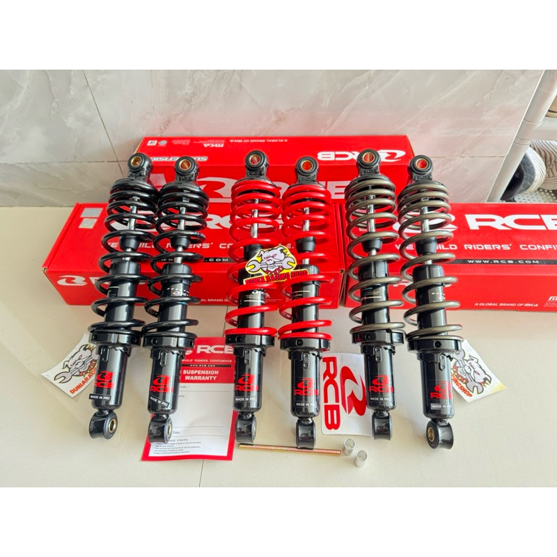 Shock RCB A3 Series 275mm Jupiter F1zr Vega Vega zr Jupiter Z1 Sigma Jupiter Burhan Jupiter robot Ve