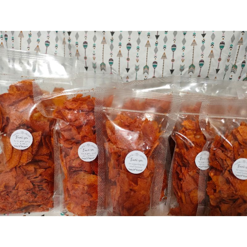 

Kido Kripik Pedas Bandung