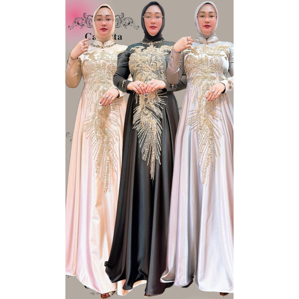 NewCallysta Rafanda Gamis