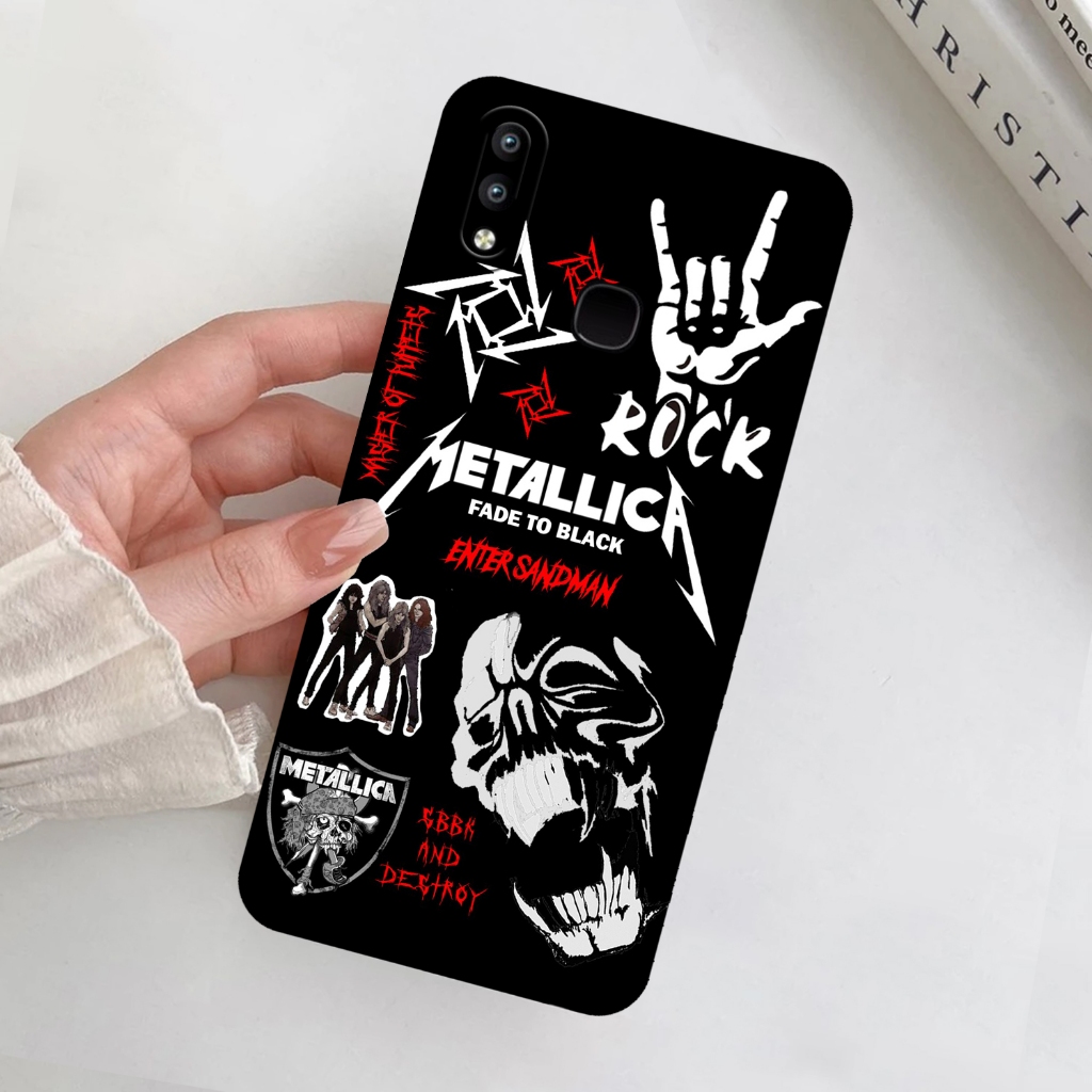 { MS08 } Case VIVO Y91 Y93 Y95 Terbaru - Casing Hp VIVO Y91 Y93 Y95 - KesingKita - Pelindung Belakan