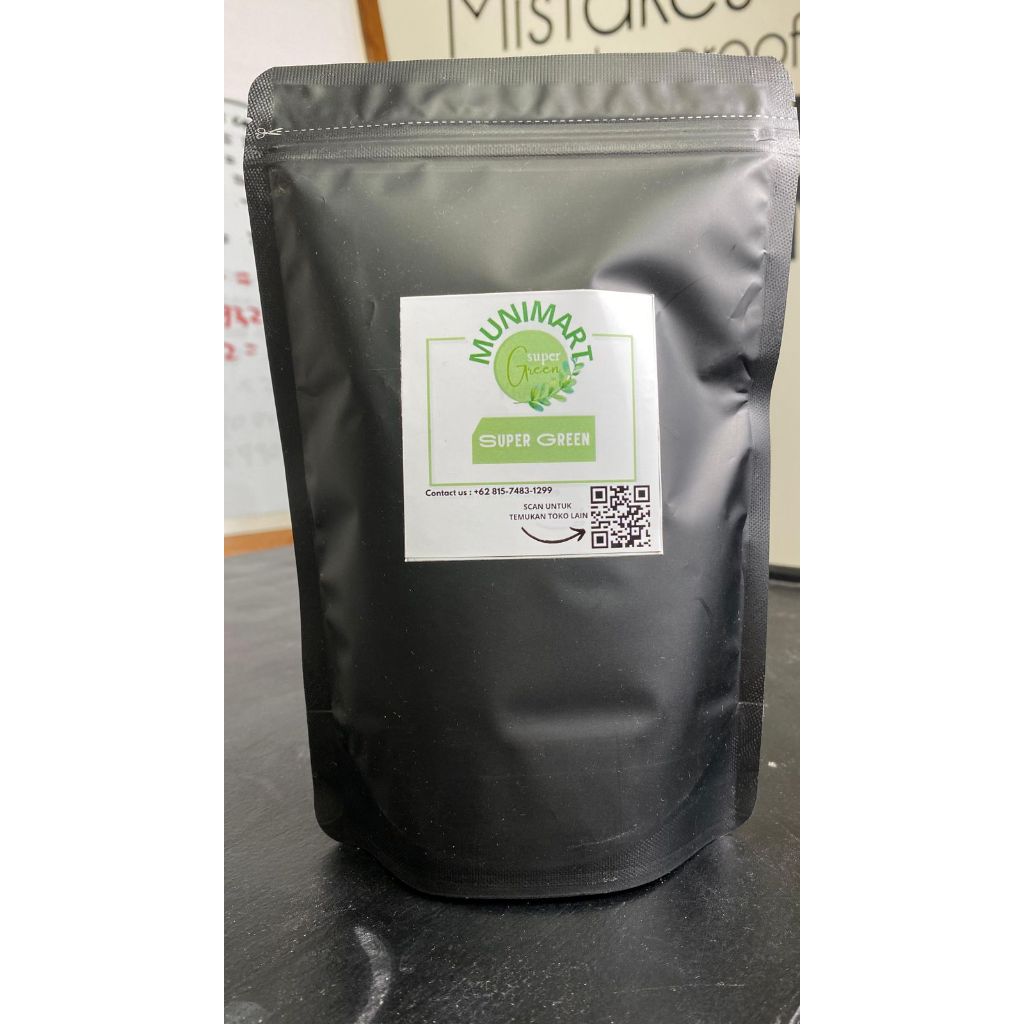 

MAR Minuman bubuk rilekss alami organikk 300gr