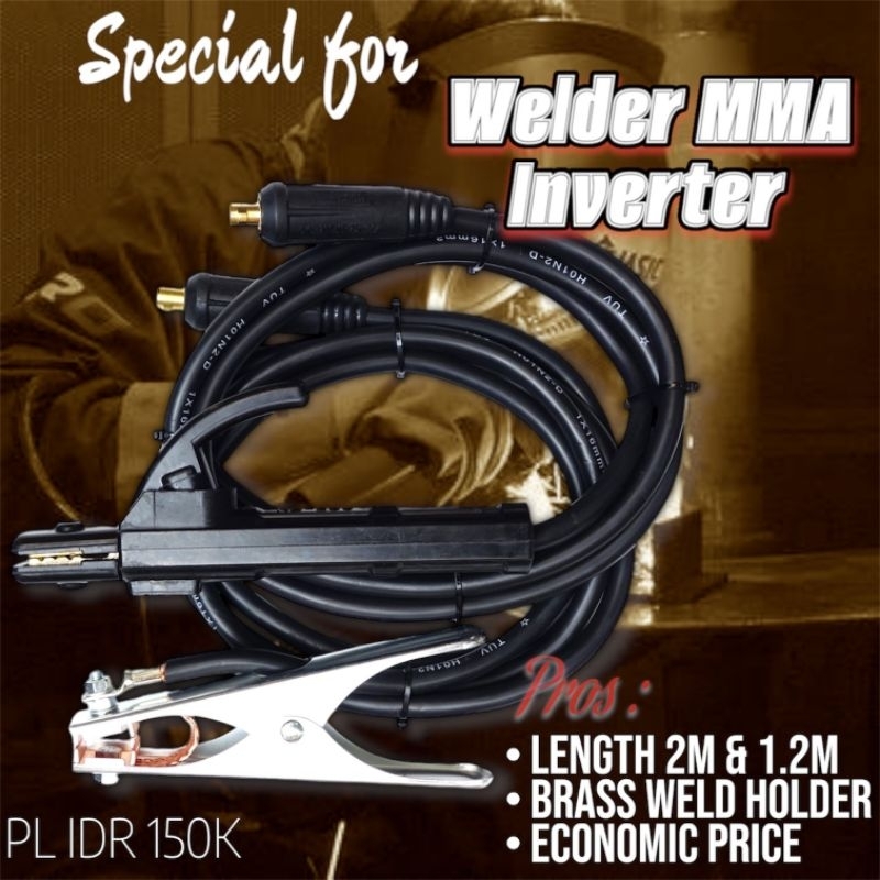 Tang Las/Welder MMA Inverter