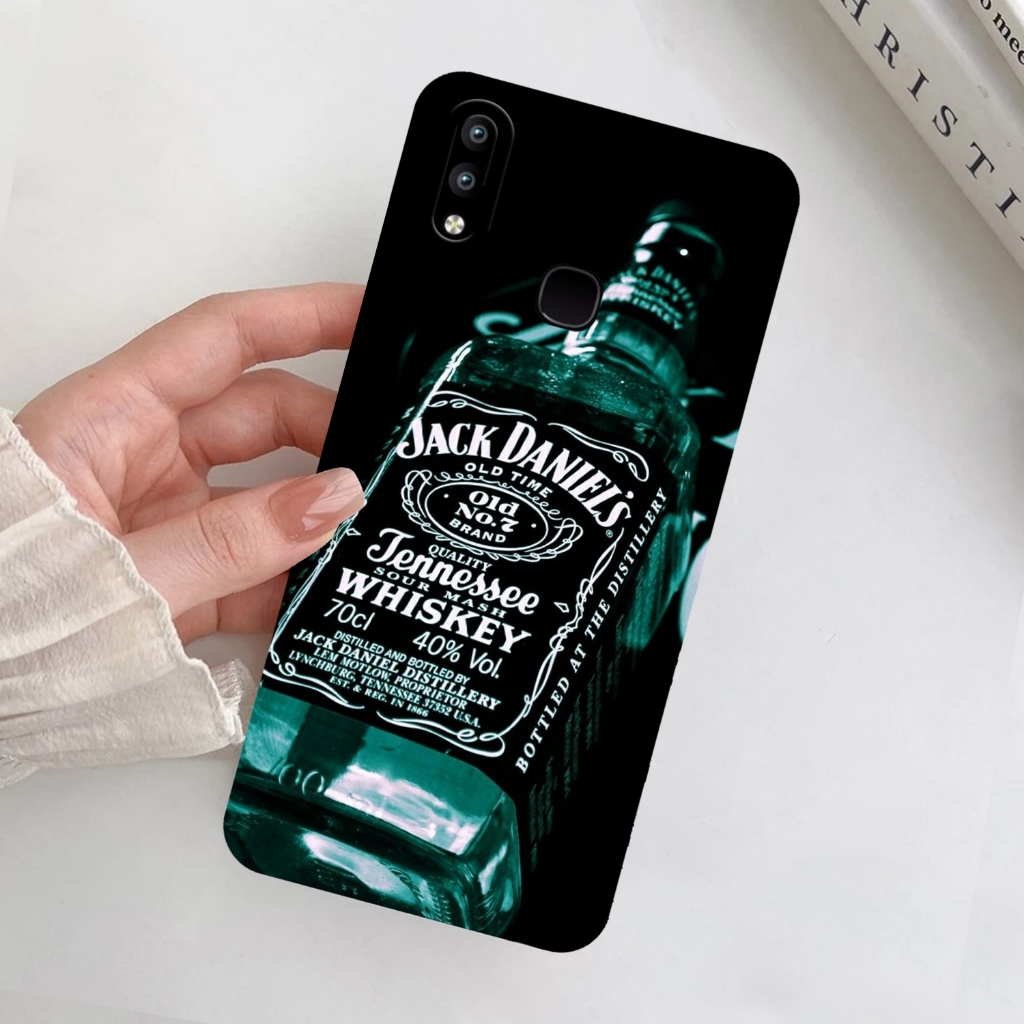 { MS18 } Case VIVO Y91 Y93 Y95 Terbaru - Casing Hp VIVO Y91 Y93 Y95 - KesingKita - Pelindung Belakan