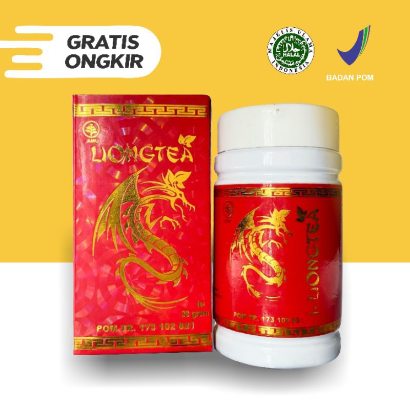 

Liong tea teh sehat sejuta manfaat