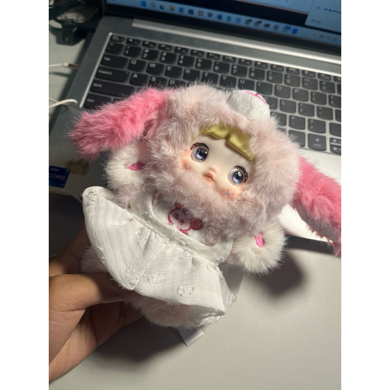 nommi v5 marshmallow pink