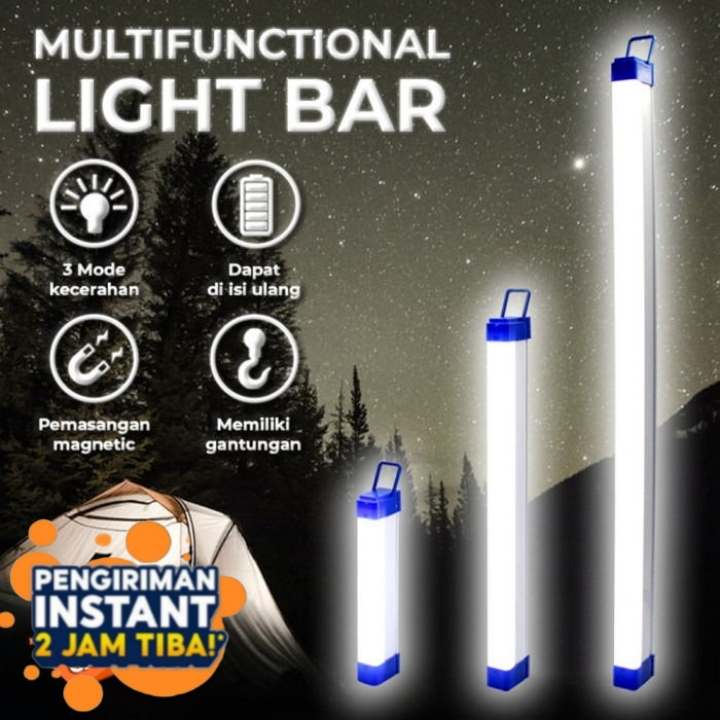 Lampu Emergency LED/ Lampu Emergency Led Tahan Lama/ Lampu Emergency / Let Portable Emergency