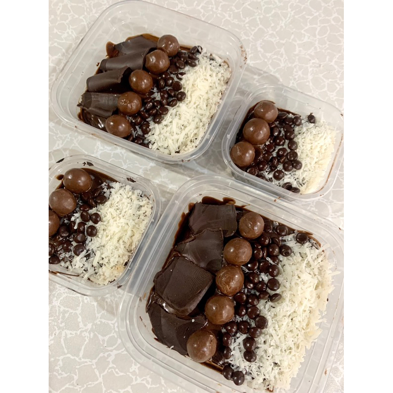 

Brownies Lumer Full Topping