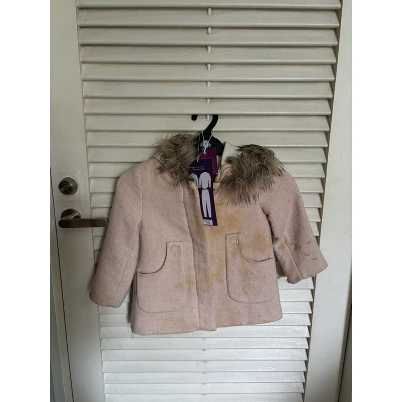 jaket anak zara preloved