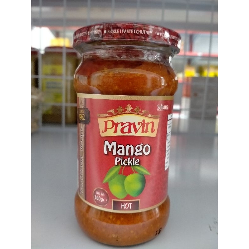 

Suhana Pravin Mango Pickle @300gr