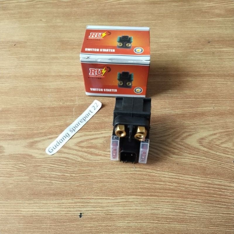 Bendik switch stater satria fu f150 lama new barong rui