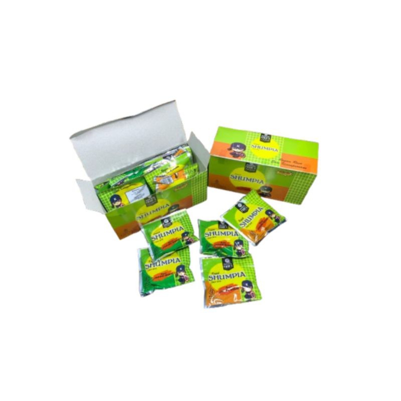 

Kripik SHUMPIA daun jeruk