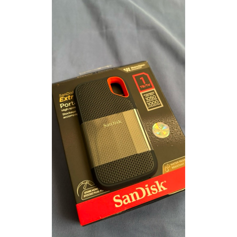 ssd sandisk 1 tb