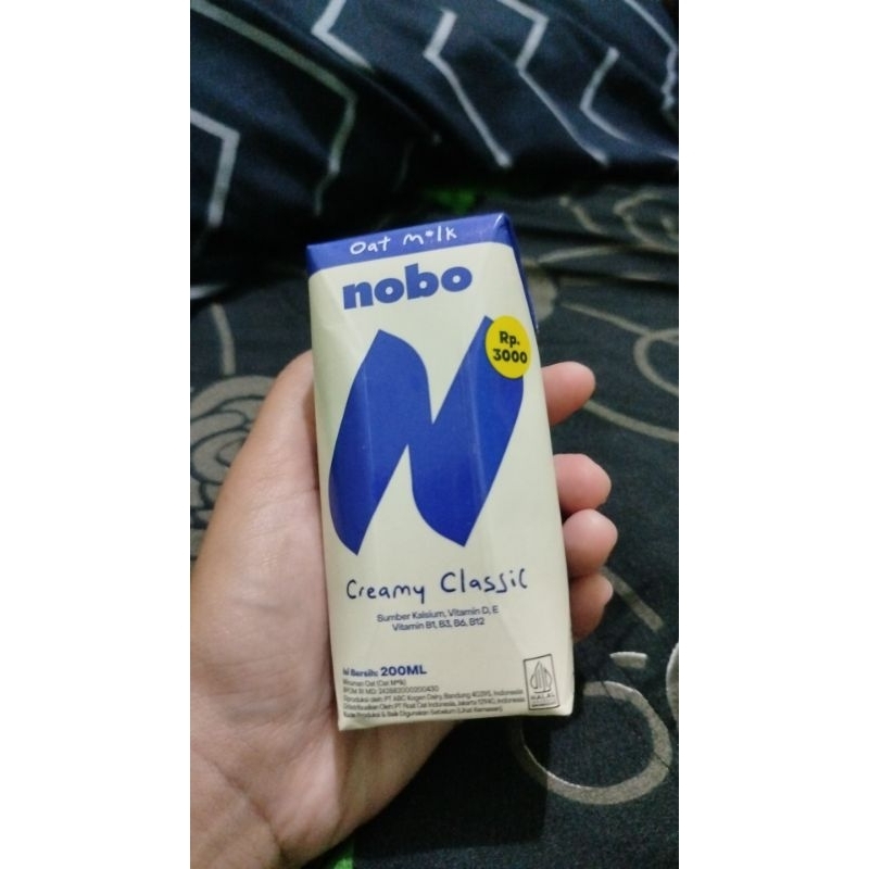 

susu nobo murah meriah 1 paket 3 pcs