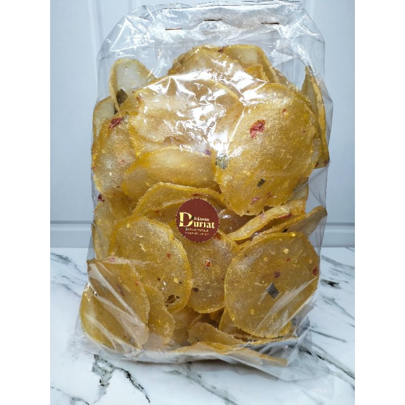 

kicimpring viral pedas' gurih kemasan 500gr