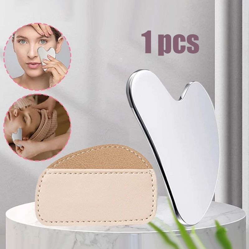 gua sha/gua sha stainless steel/ 0,15 TIN