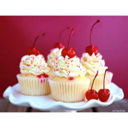 

BUAH CERI TANGKAI TOPPING HIASAN KUE CAKE MINUMAN RED CHERRIES MARASCHINO TOKO BAHAN KUE BANDUNG MURAH