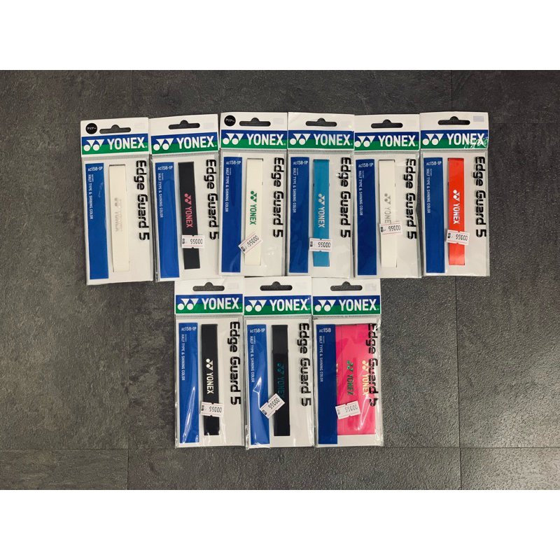 PELINDUNG TENNIS RACKET EDGE GUARD YONEX MIZUNO