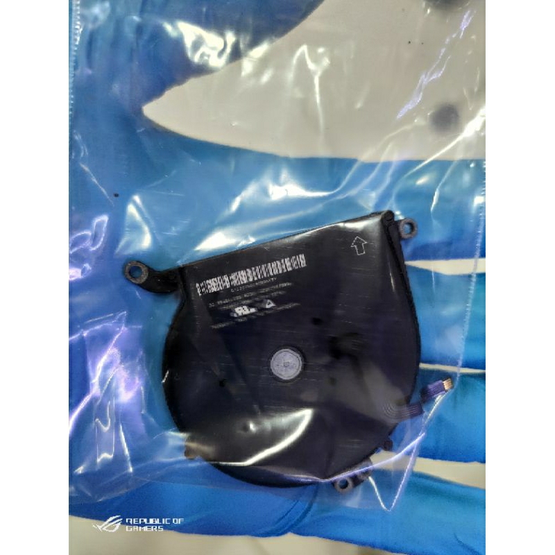 kipas macbook air 13 a1369 a1466 2011-2017 cabutan / copotan ibox