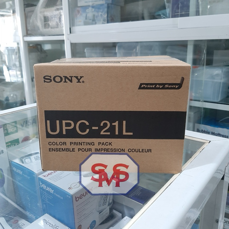 Kertas Sony UPC-21L