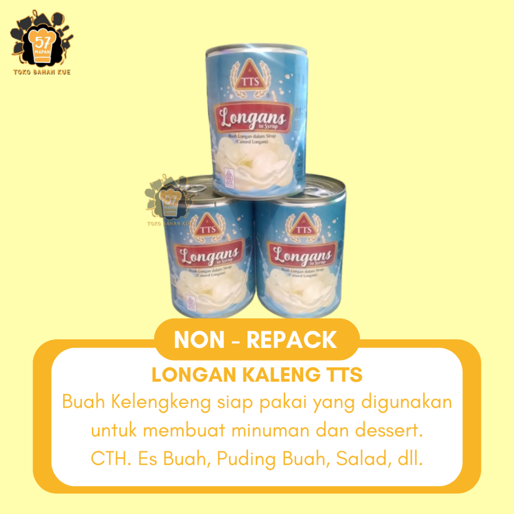 

LONGAN TTS 567GR