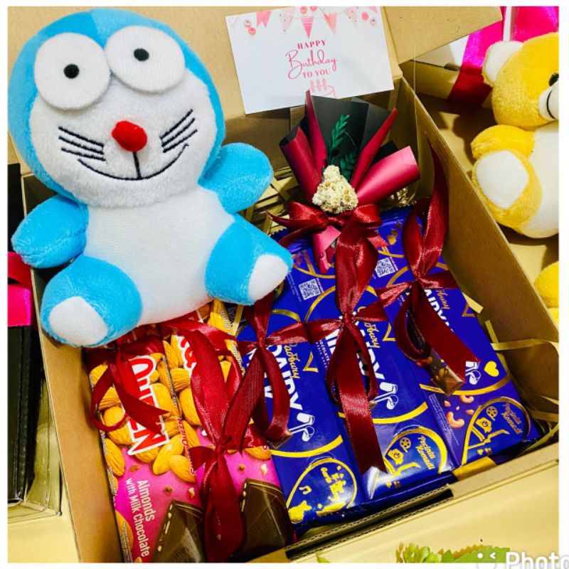 

Hampers coklat | gift box coklat | kado coklat | hadiah ultah coklat