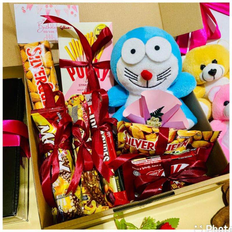 

Hampers coklat | hadiah ultah | kado pacar | anniversarry