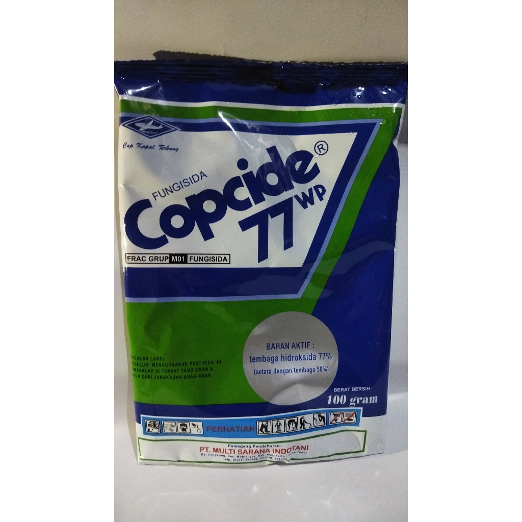 Copcide 77 WP - 100 gr