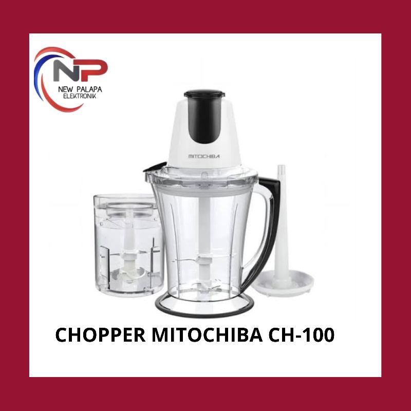 CHOPPER MITOCHIBA CH 100