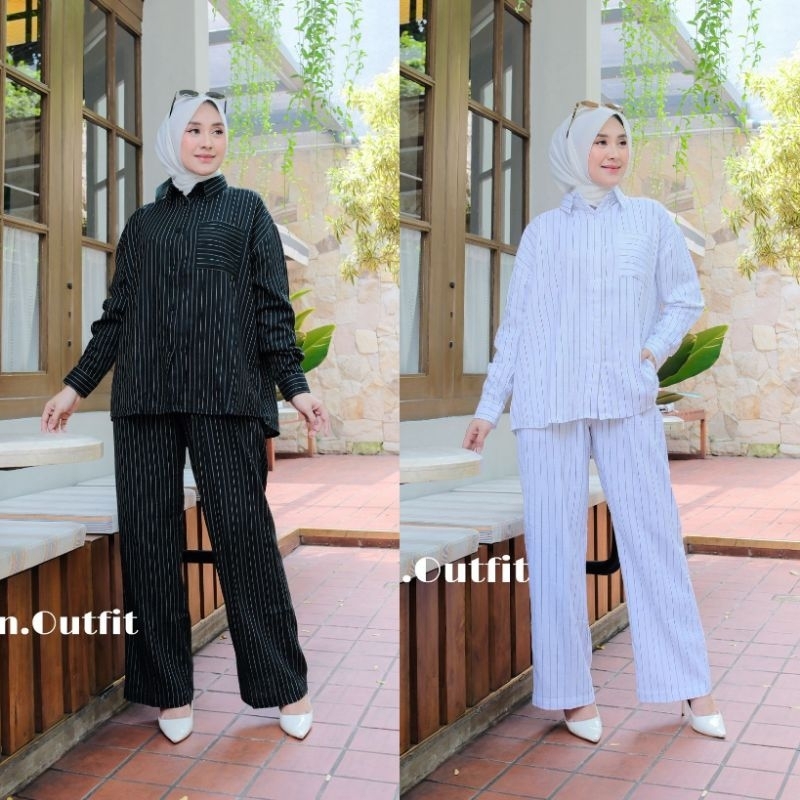 FELICIA ONESET Kean.Outfit