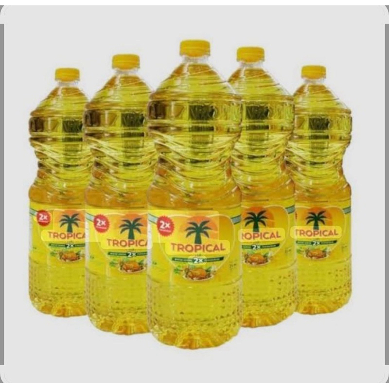 

minyak goreng tropical 2 liter